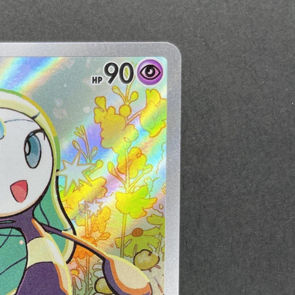 Meloetta 022/021 Pokemon card Starter Set MEGA Diancie ex MBD (1.NM) - JariseStore