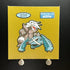 Metagross&Aggron gold Decochara Seal Sticker bread sticker 200th edition Japanese (1.NM) - JariseStore
