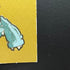 Metagross&Aggron gold Decochara Seal Sticker bread sticker 200th edition Japanese (2.LP) Scratch - JariseStore