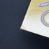 Mew gold Decochara Seal Sticker bread sticker 200th edition Japanese (3.MP) - JariseStore