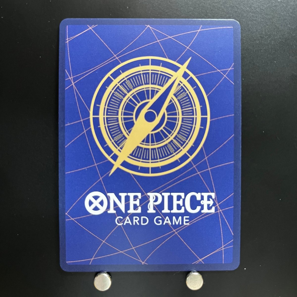 Monkey D Luffy SR (Error) OP07-109 One Piece Card 500 Years in the Future Japanese (1.NM) - JariseStore