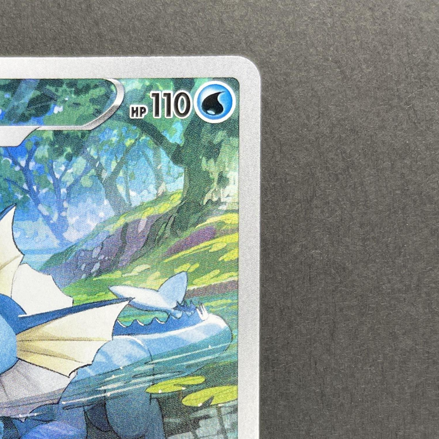 Vaporeon CHR 189/184 Pokemon card VMAX Climax s8b (1.NM)