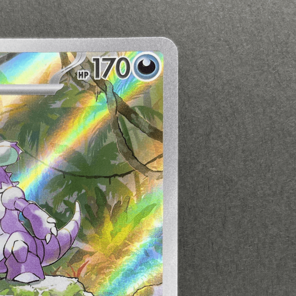 NidoKing AR 174/165 Pokemon card Pokemon 151 sv2a (1.NM) - JariseStore