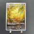 Ninetales AR 110/108 Pokemon card Ruler of the Black Flame sv3 (1.NM) - JariseStore