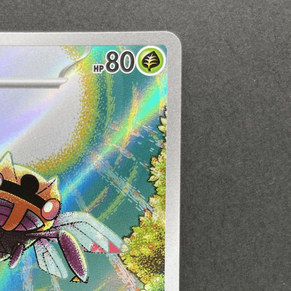 Ninjask AR 065/063 Pokemon card Mega Symphonia M1S (1.NM) - JariseStore