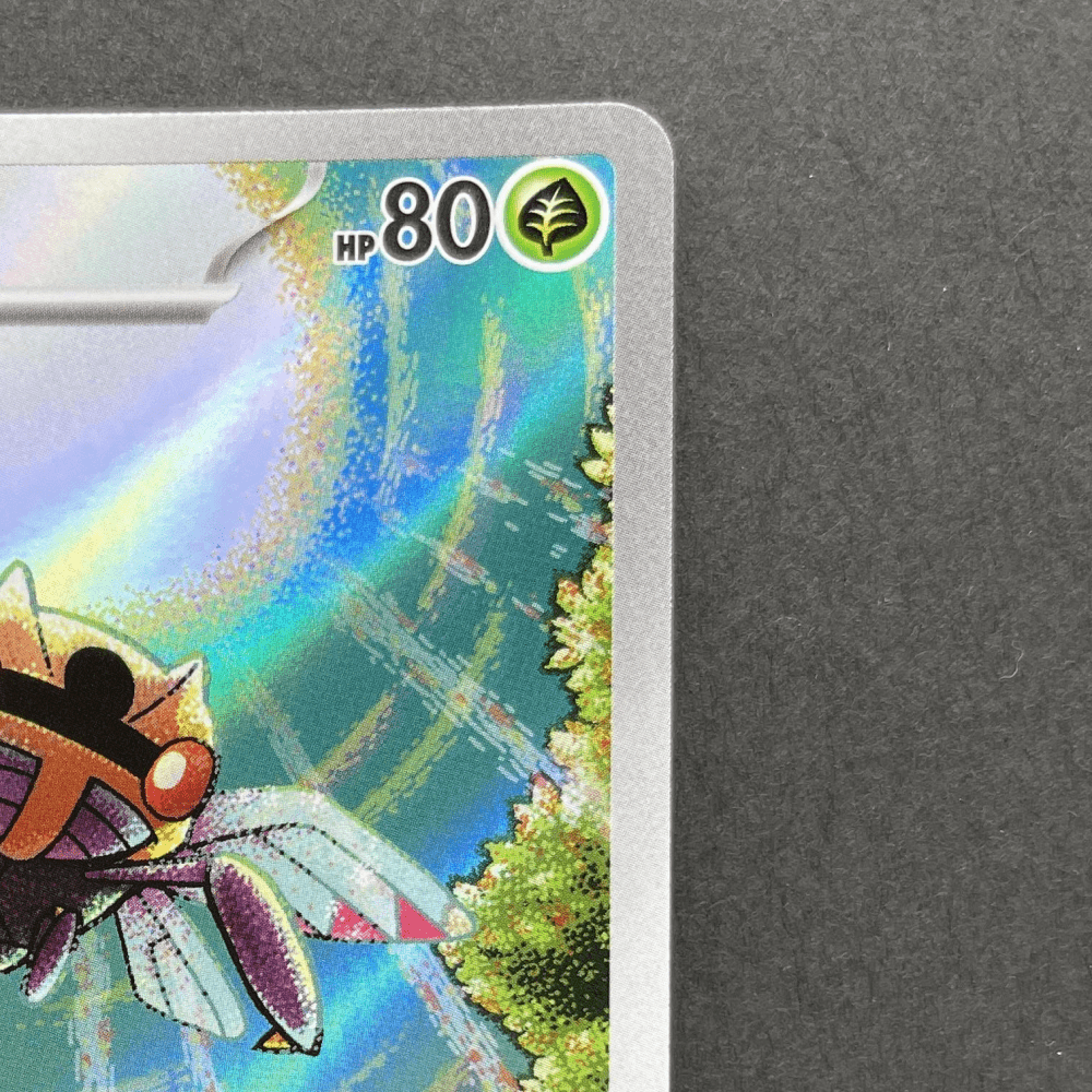 Ninjask AR 065/063 Pokemon card Mega Symphonia M1S (1.NM) - JariseStore