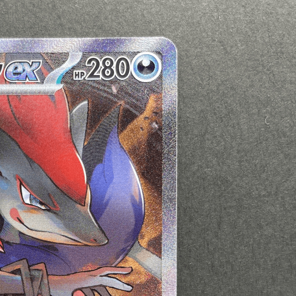 N's Zoroark ex SAR 127/100 Pokemon card Battle Partners sv9 (1.NM) - JariseStore