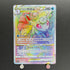 Alolan Vulpix VSTAR HR 087/068 Pokemon card Incandescent Arcana s11a (1.NM)