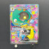 Iono's Bellibolt ex SAR 236/193 Pokemon card Mega Dream ex M2a (1.NM)