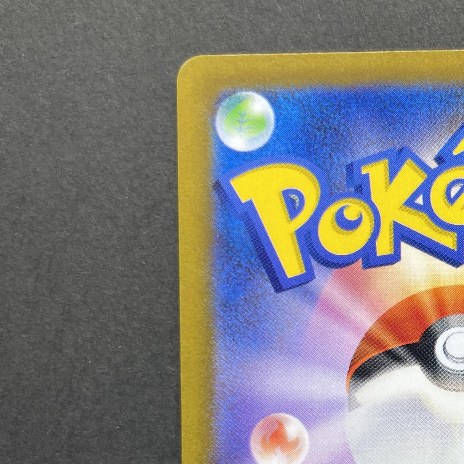 Ralts AR 083/078 Pokemon card Scarlet ex sv1s (1.NM)