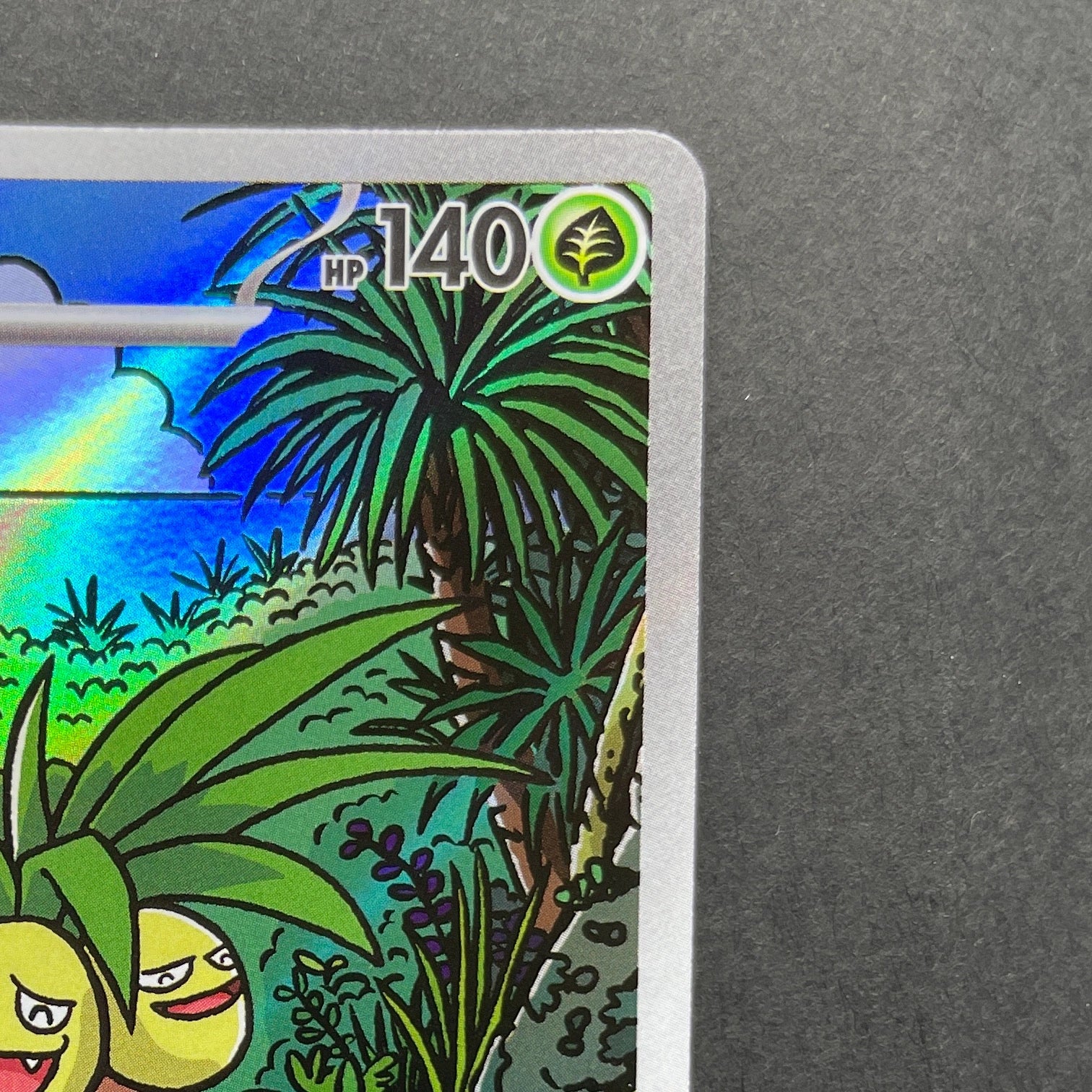 Exeggutor AR 066/063 Pokemon card Mega Brave M1L (1.NM)