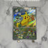 Pikachu 218/SV - P Pokemon card Promo Japanese (1.NM) - JariseStore