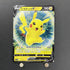 Pikachu V 129/414 Pokemon card Start Deck 100 SI (1.NM) - JariseStore