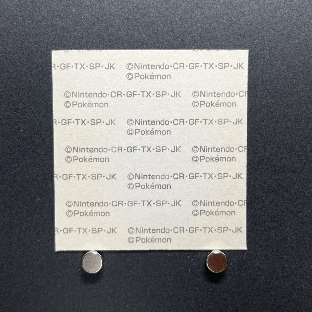 Pikachu&Turtwig&Chimchar&Piplup Decochara Seal Sticker bread sticker 25th anniversary Japanese (1.NM) - JariseStore