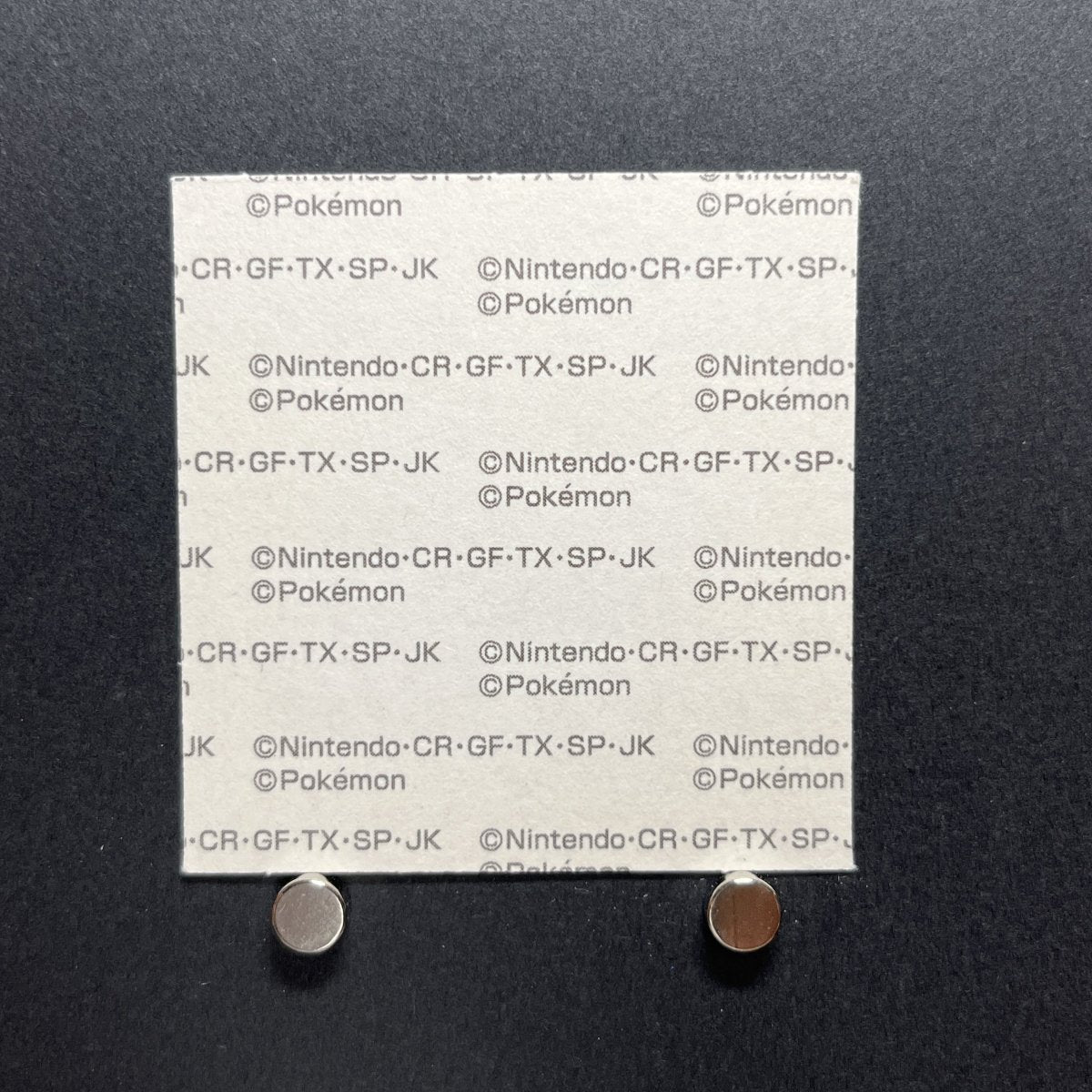 Pikachu&Vaporeon&Jolteon&Flareon Decochara Seal Sticker bread sticker 25th anniversary Japanese (1.NM) - JariseStore