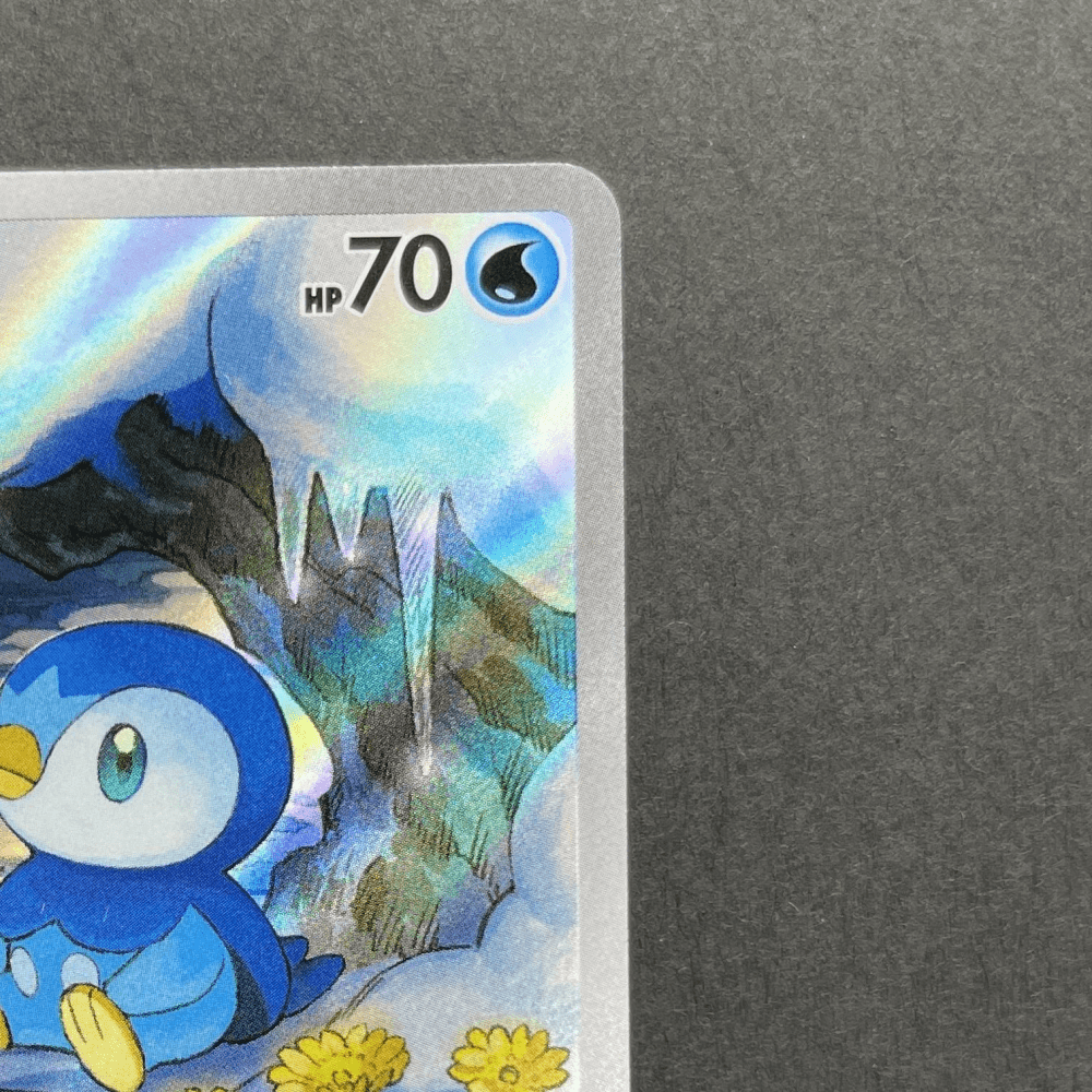 Piplup AR 085/080 Pokemon card Inferno X M2 (1.NM) - JariseStore