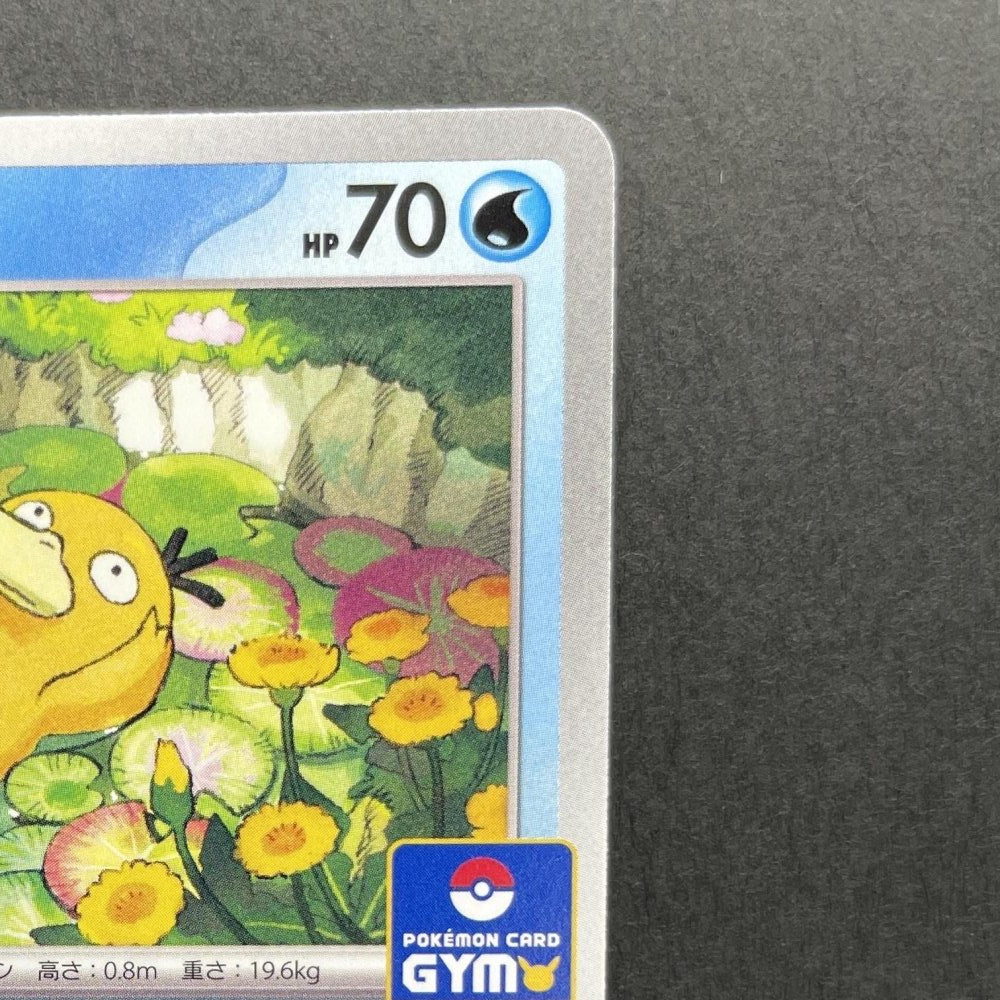 Psyduck 262/SV - P Pokemon card Promo (1.NM) - JariseStore
