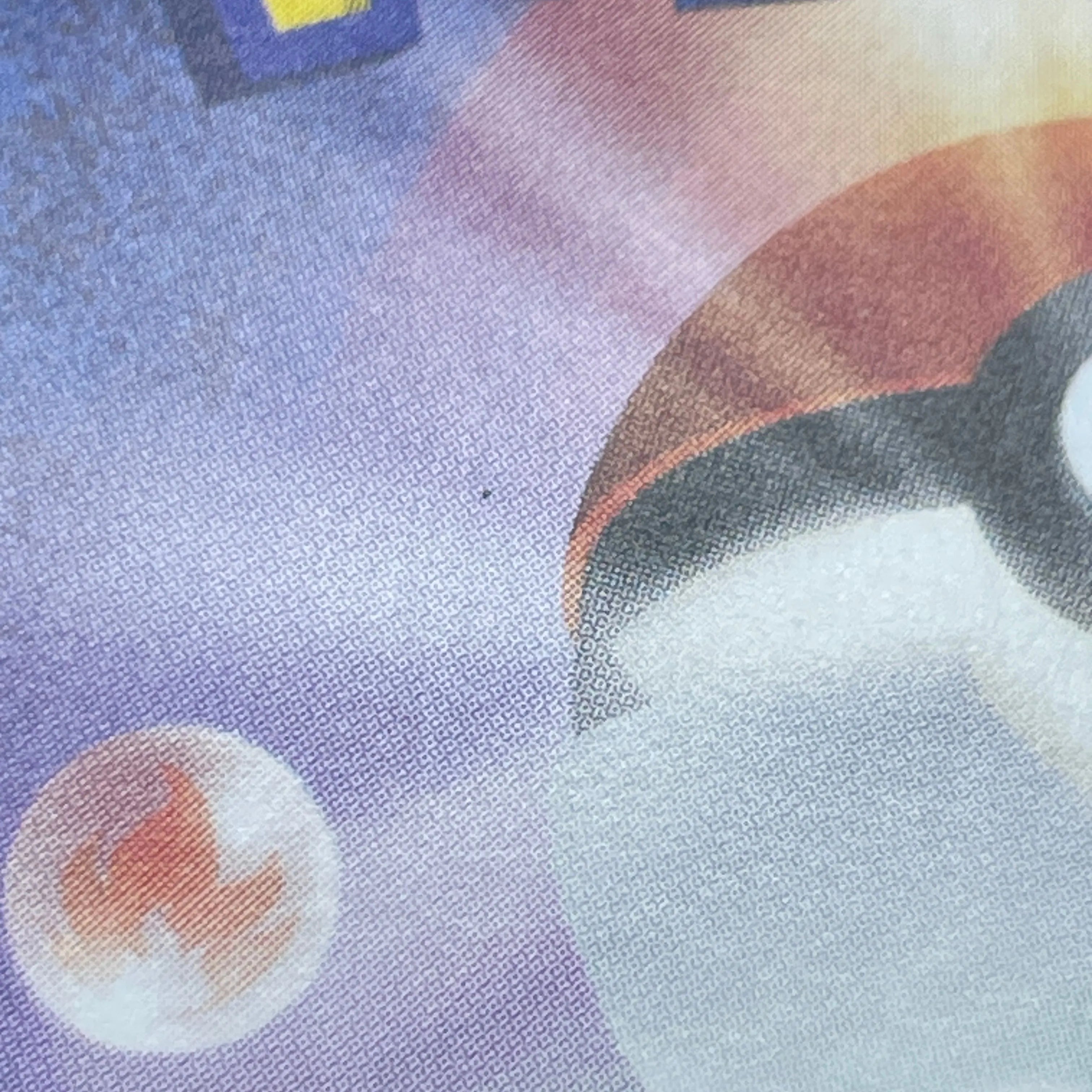 Ninetales AR 110/108 Pokemon card Ruler of the Black Flame sv3 (1.NM)