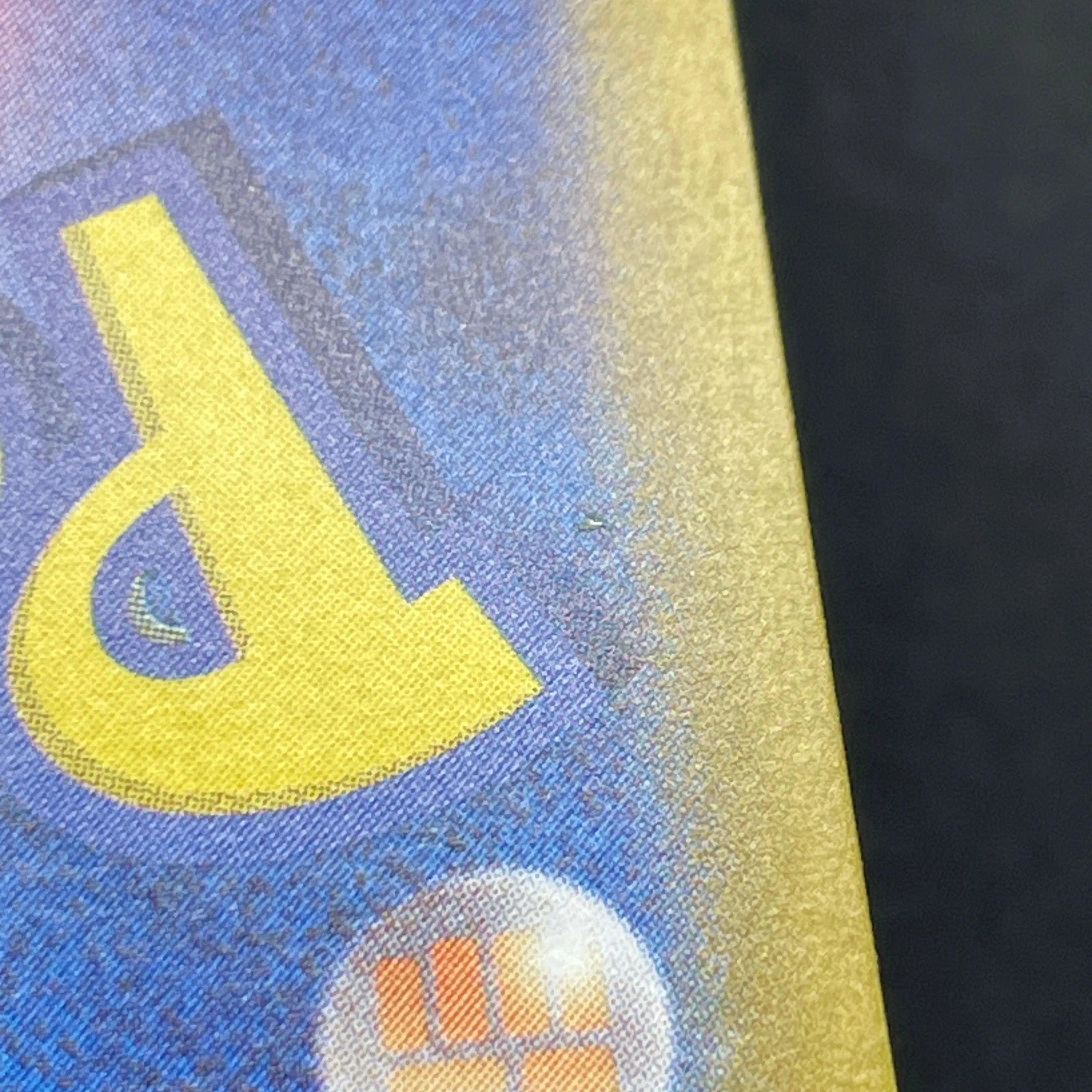 Ninetales AR 110/108 Pokemon card Ruler of the Black Flame sv3 (1.NM)