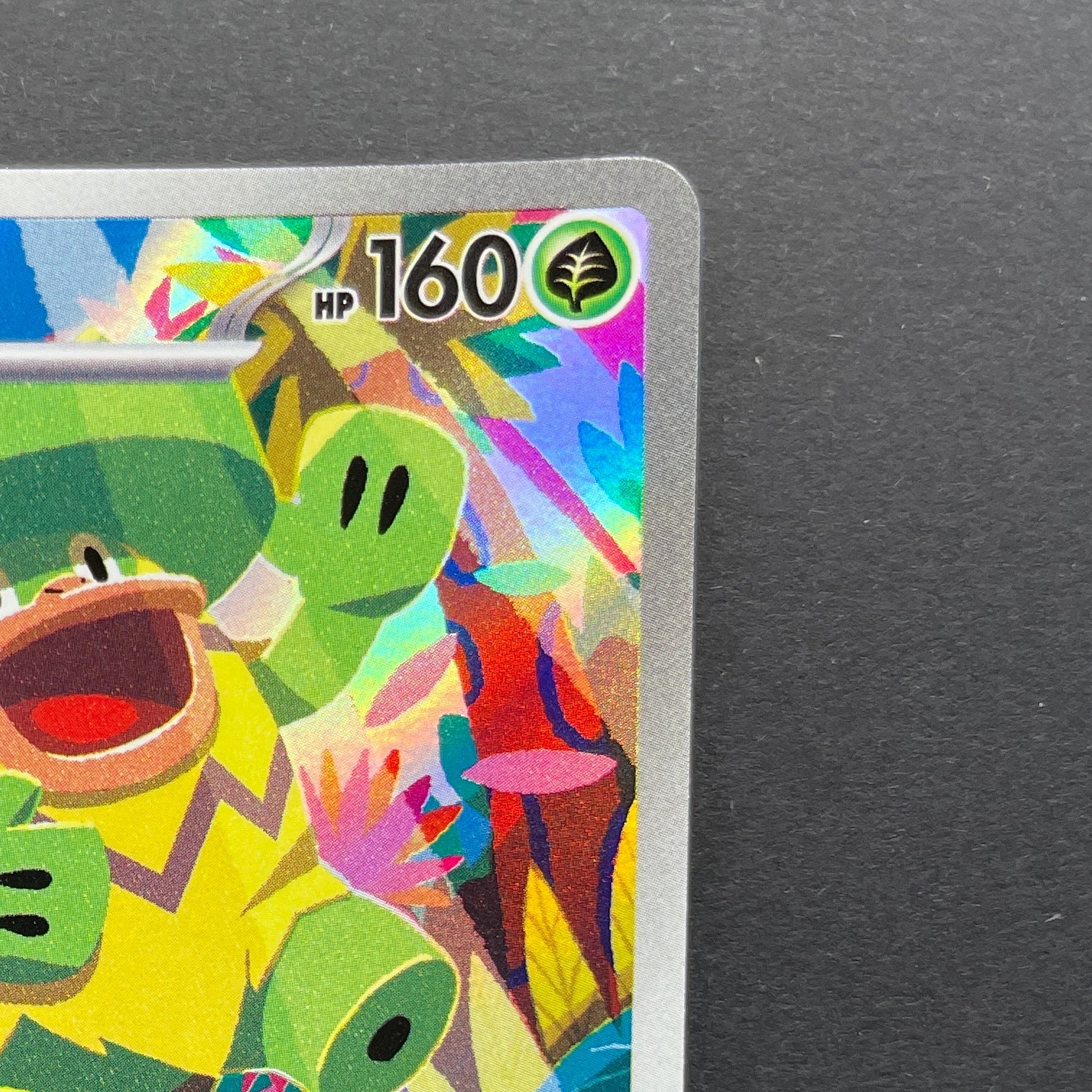 Ludicolo AR 081/080 Pokemon card Inferno X M2 (1.NM)