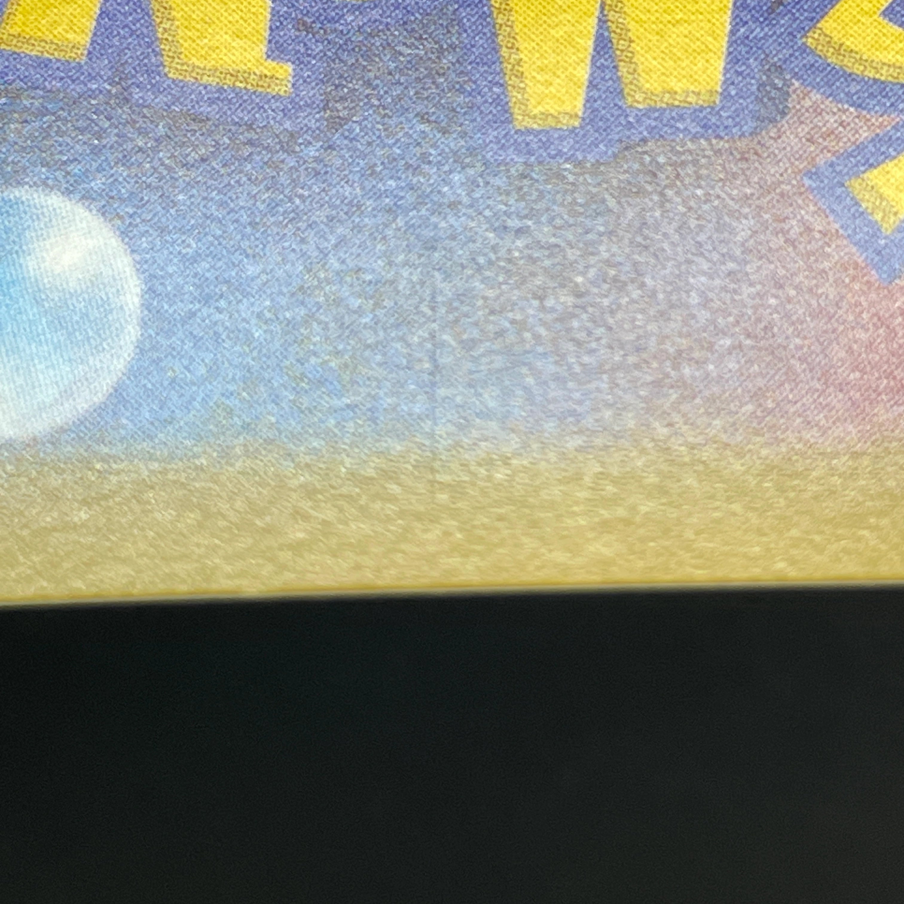 Ludicolo AR 081/080 Pokemon card Inferno X M2 (1.NM)