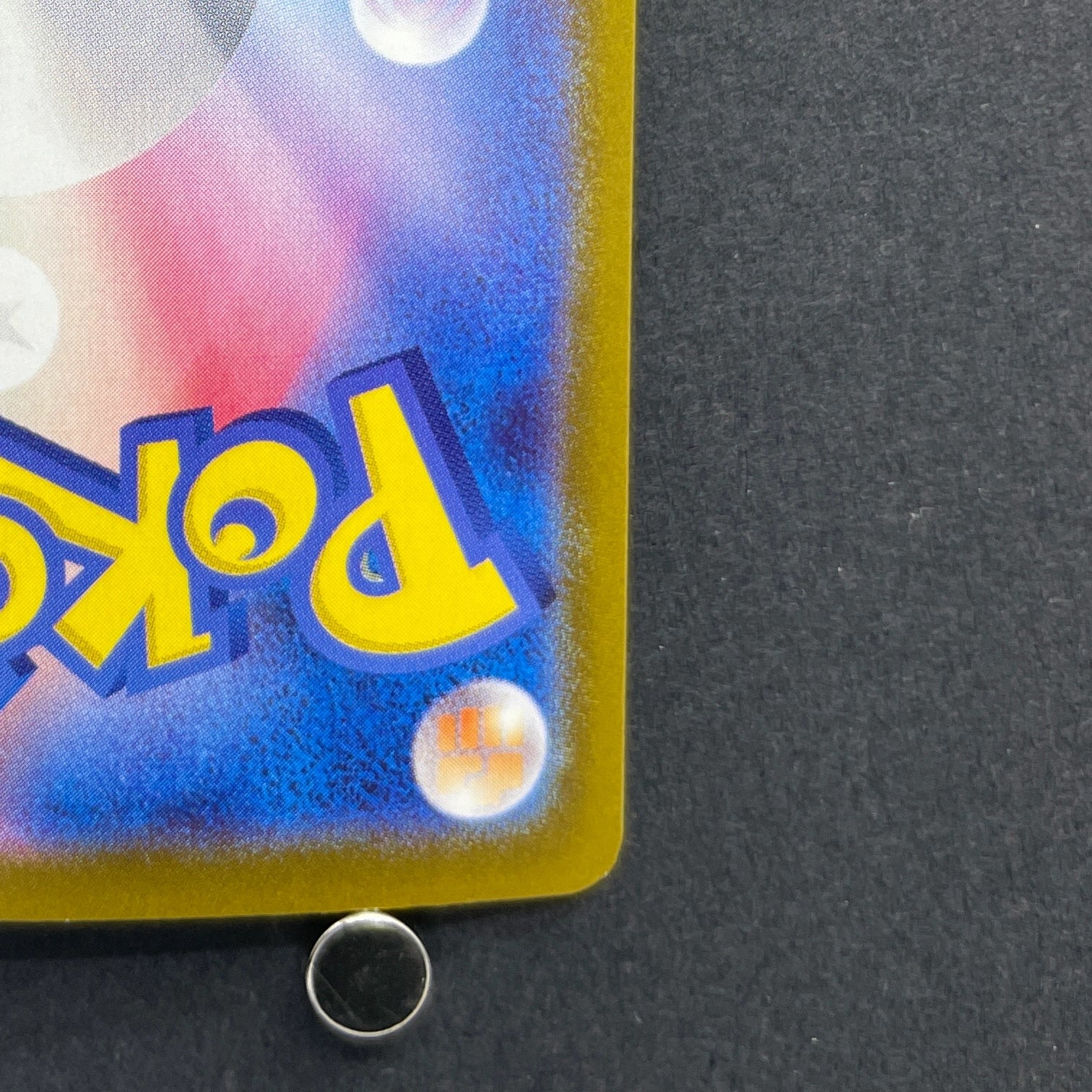 Unown VSTAR HR 116/098 Pokemon card Paradigm Trigger s12 (1.NM)