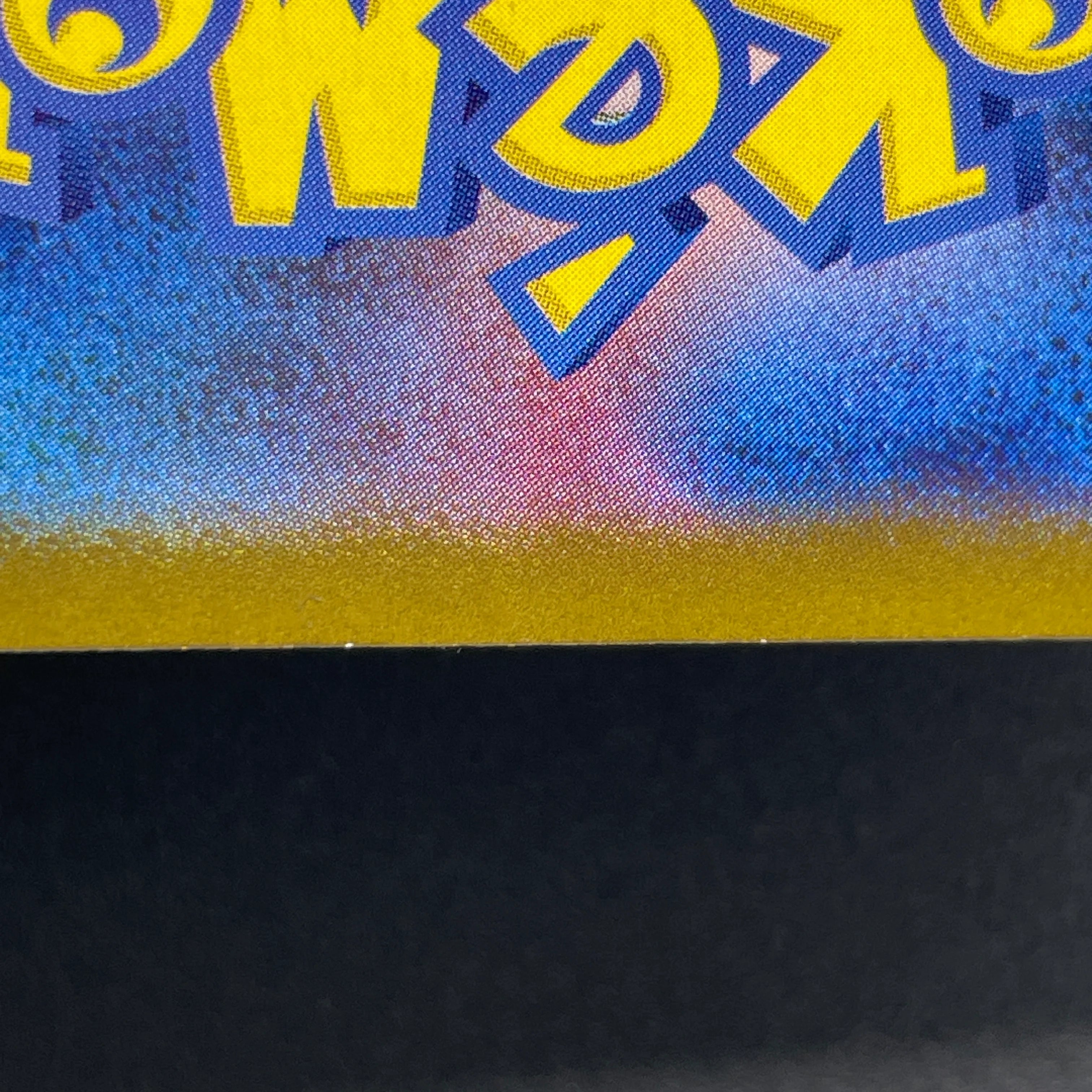 Unown VSTAR HR 116/098 Pokemon card Paradigm Trigger s12 (1.NM)