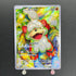 Hisuian Growlithe AR 075/066 Pokemon card Crimson Haze sv5a (1.NM)