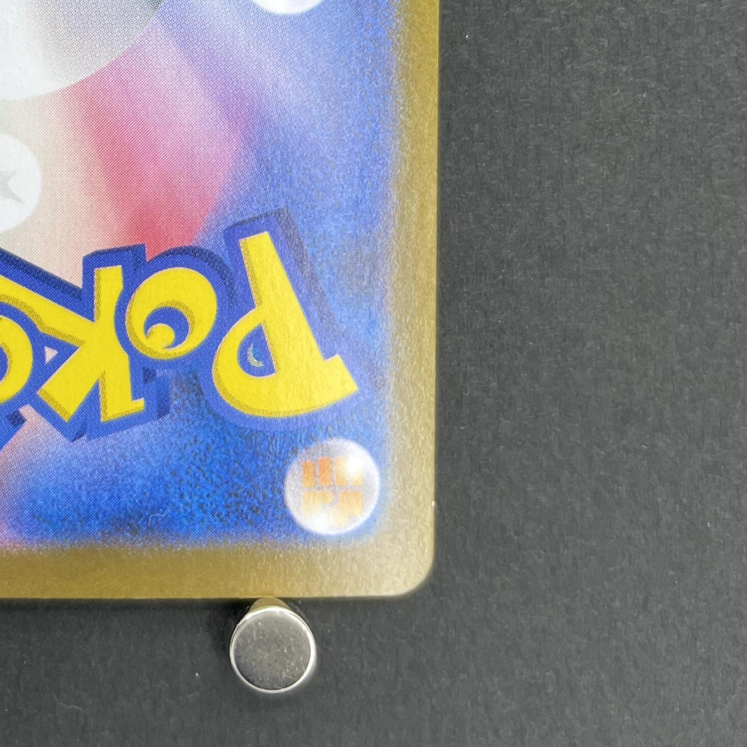 Raging Bolt ex SAR 222/187 Pokemon card Terastal Fest ex sv8a (1.NM)