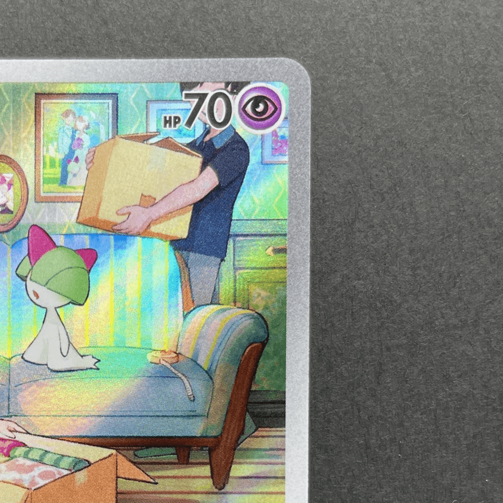 Ralts AR 083/078 Pokemon card Scarlet ex sv1s (1.NM) - JariseStore