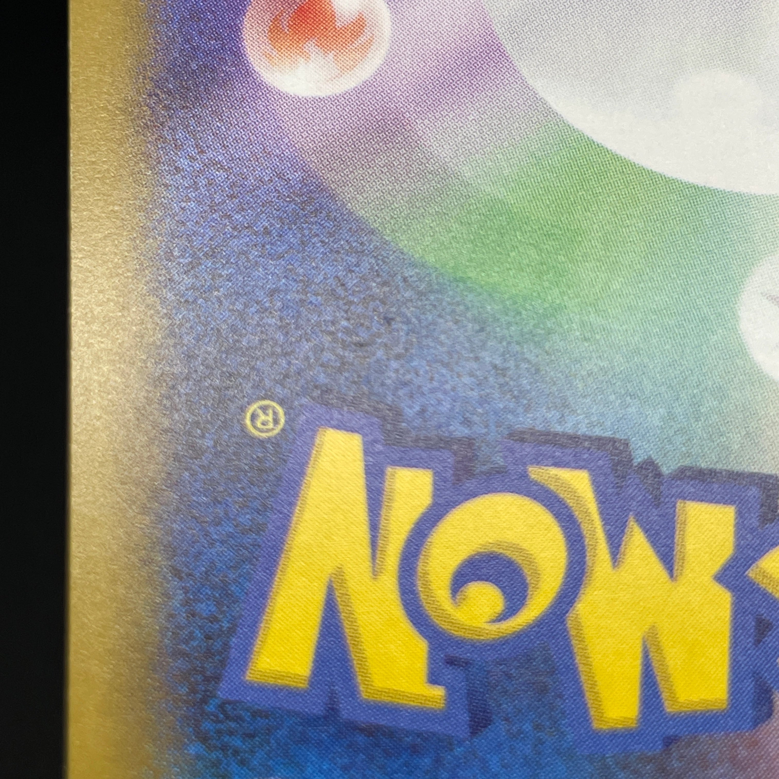 Sliggoo AR 093/083 Pokemon card Ninja Spinner M4 (1.NM)