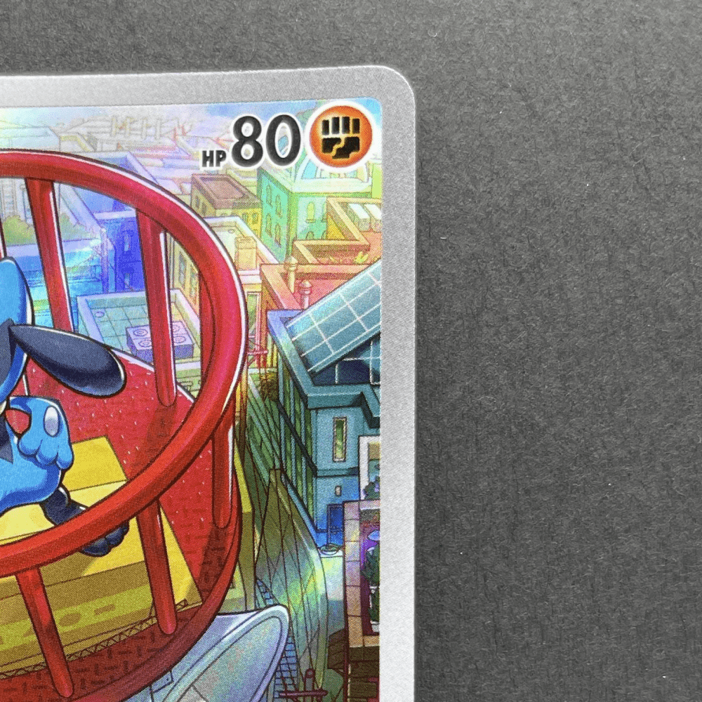Riolu AR 068/063 Pokemon card Mega Brave M1L (1.NM) - JariseStore