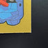 Rockruff&Nosepass gold Decochara Seal Sticker bread sticker 200th edition Japanese (2.LP) Scratch - JariseStore