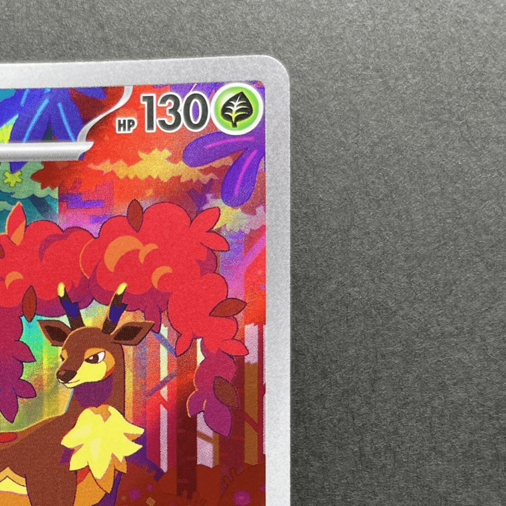 Sawsbuck AR 074/071 Pokemon card Cyber Judge sv5m (1.NM) - JariseStore