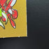 Scizor&Scyther gold Decochara Seal Sticker bread sticker 200th edition Japanese (2.LP) Scratch - JariseStore
