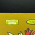 Scizor&Scyther gold Decochara Seal Sticker bread sticker 200th edition Japanese (2.LP) Scratch - JariseStore