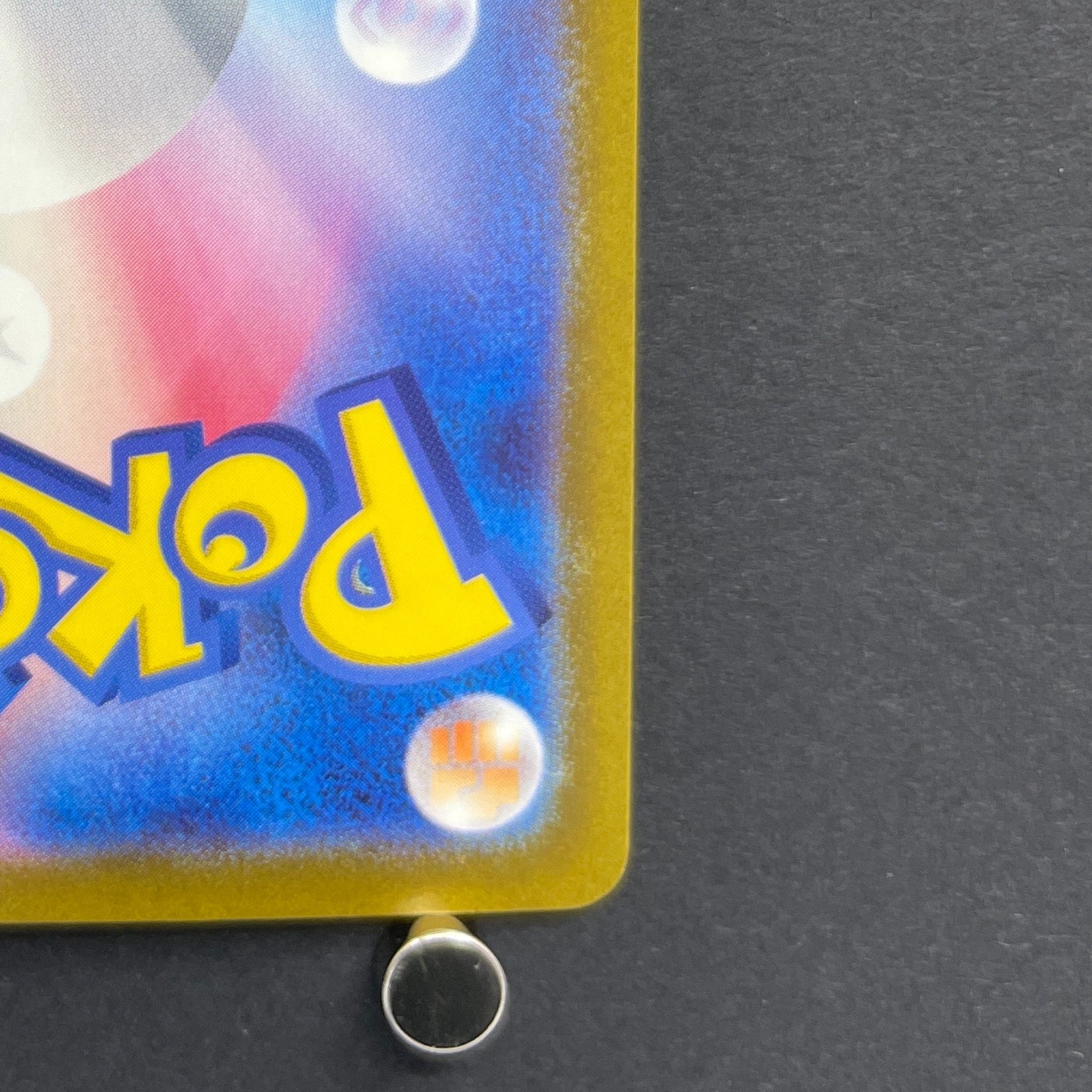 Houndour AR 115/108 Pokemon card Ruler of the Black Flame sv3 (1.NM)