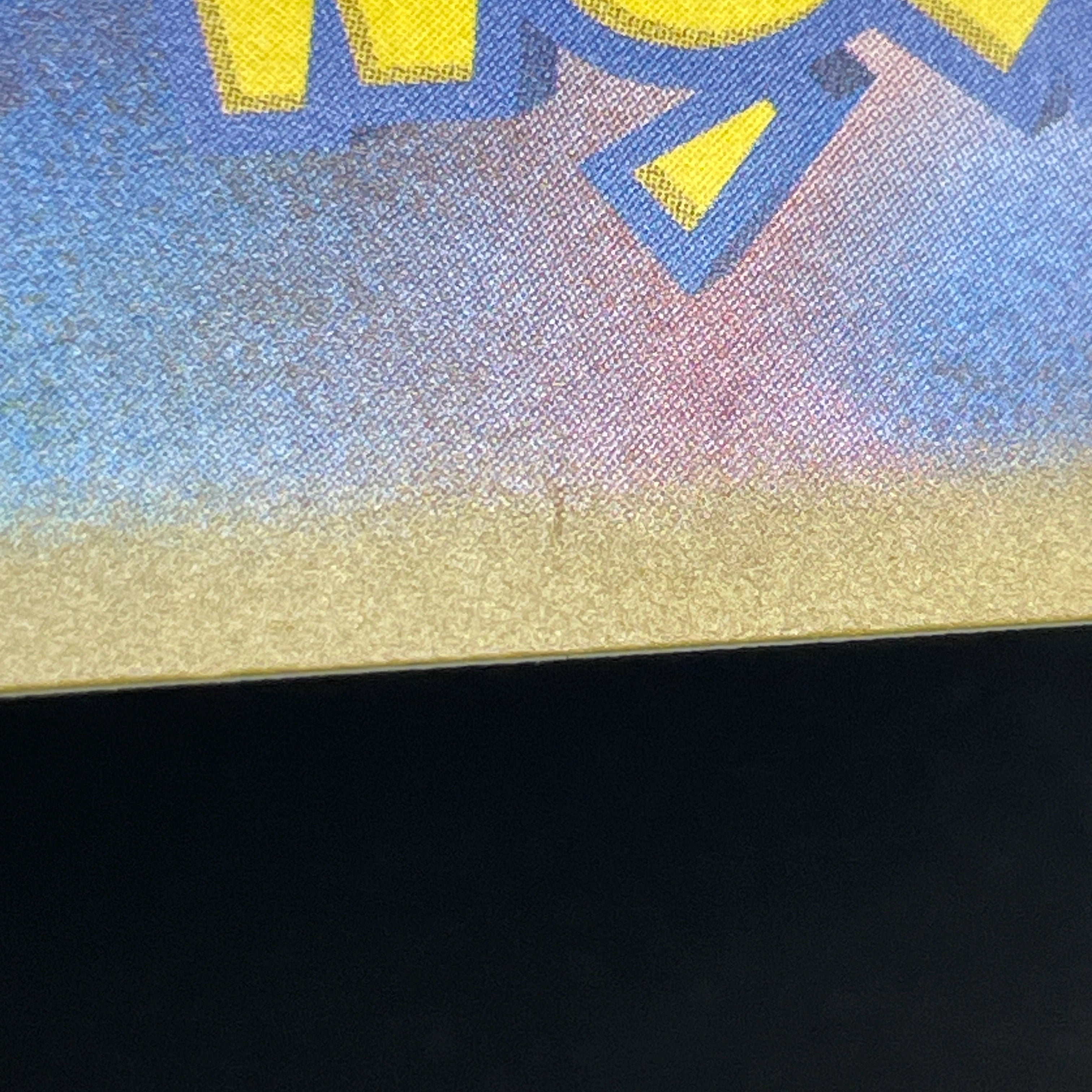 Houndour AR 115/108 Pokemon card Ruler of the Black Flame sv3 (1.NM)