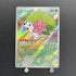 Shaymin AR 066/063 Pokemon card Heat Wave Arena sv9a (1.NM) - JariseStore