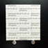 Slugma Decochara Seal Sticker bread sticker 202th edition Japanese (1.NM) - JariseStore