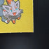 Sneasel&Zorua gold Decochara Seal Sticker bread sticker 200th edition Japanese (2.LP) Scratch - JariseStore