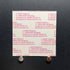 Snorlax Decochara Seal Sticker bread sticker Pokemon Cafe ReMix Japanese (1.NM) - JariseStore