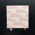 Snorlax Decochara Seal Sticker bread sticker Pokemon Cafe ReMix Japanese (1.NM) - JariseStore
