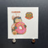 Snorlax Decochara Seal Sticker bread sticker Pokemon Cafe ReMix Japanese (2.LP) - JariseStore