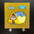 Spheal&Snorunt gold Decochara Seal Sticker bread sticker 200th edition Japanese (2.LP) Scratch - JariseStore