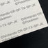 Sprigatito&Fuecoco&Quaxly Decochara Seal Sticker bread sticker 196th edition Japanese (2.LP) - JariseStore