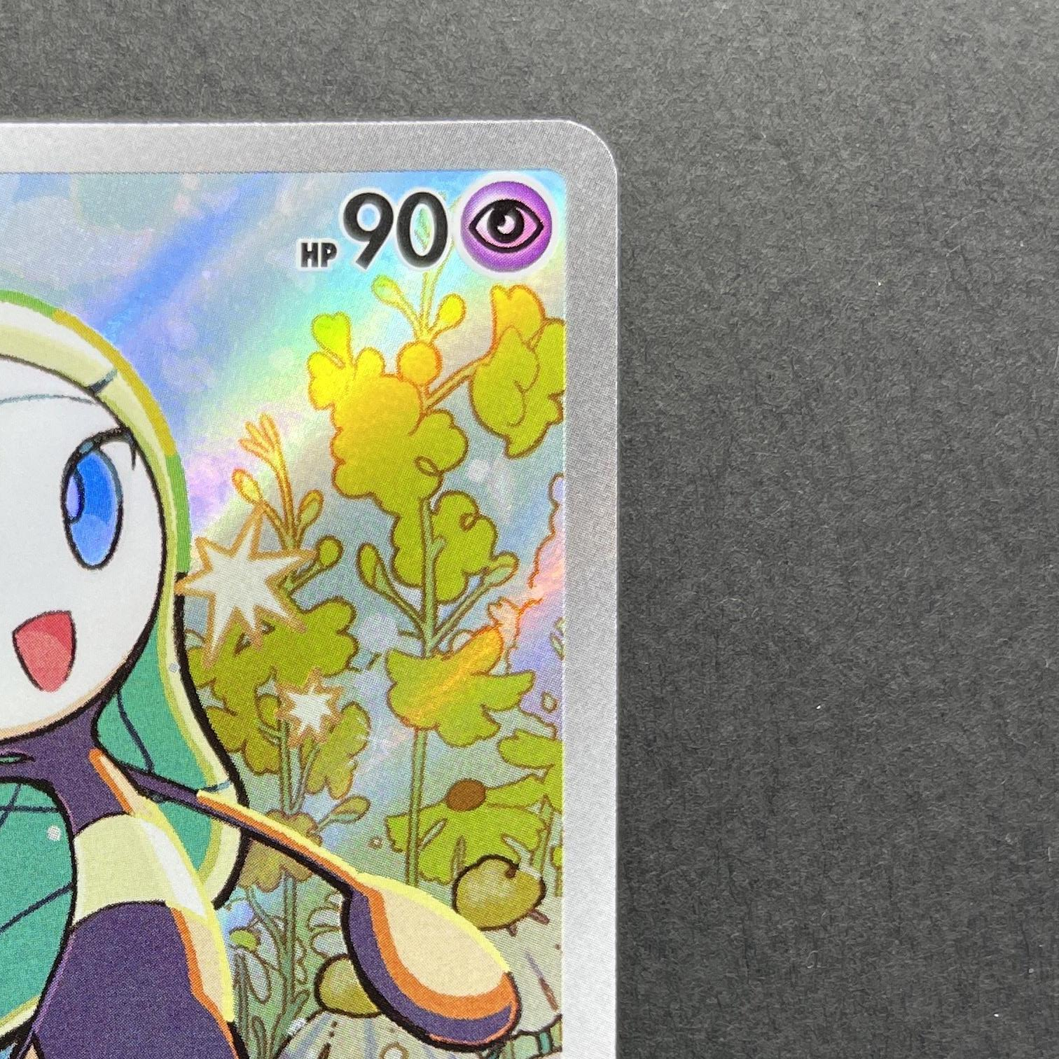 Meloetta 022/021 Pokemon card Starter Set MEGA Diancie ex MBD (1.NM)