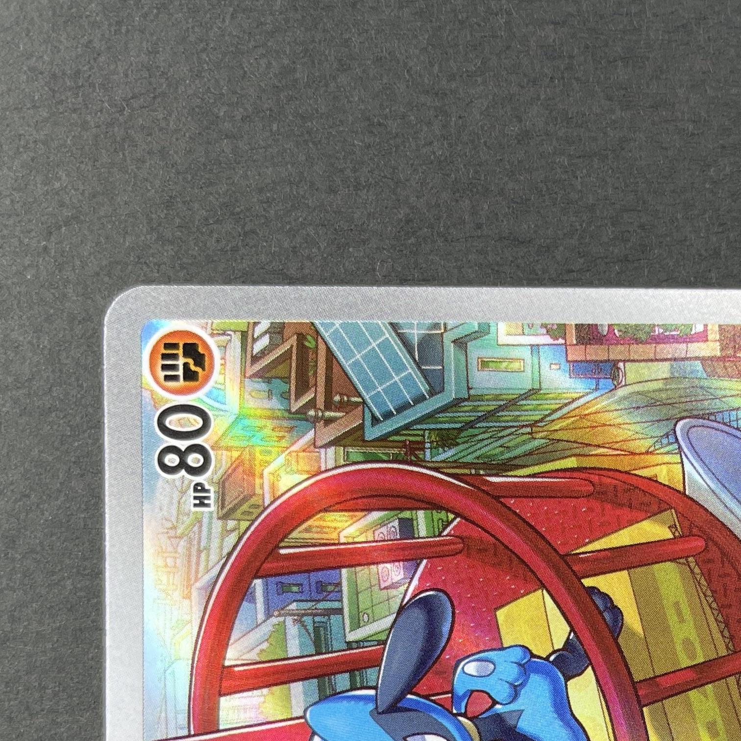 Riolu AR 068/063 Pokemon card Mega Brave M1L (1.NM)