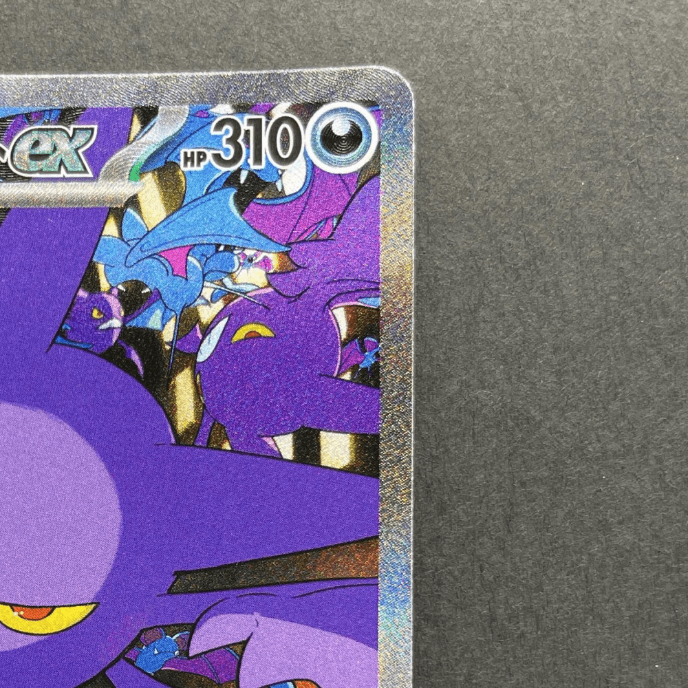 Team Rocket's Crobat ex SAR 127/098 Pokemon card The Glory of Team Rocket sv10 (1.NM) - JariseStore
