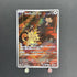 Team Rocket's Meowth AR 109/098 Pokemon card The Glory of Team Rocket sv10 (1.NM) - JariseStore